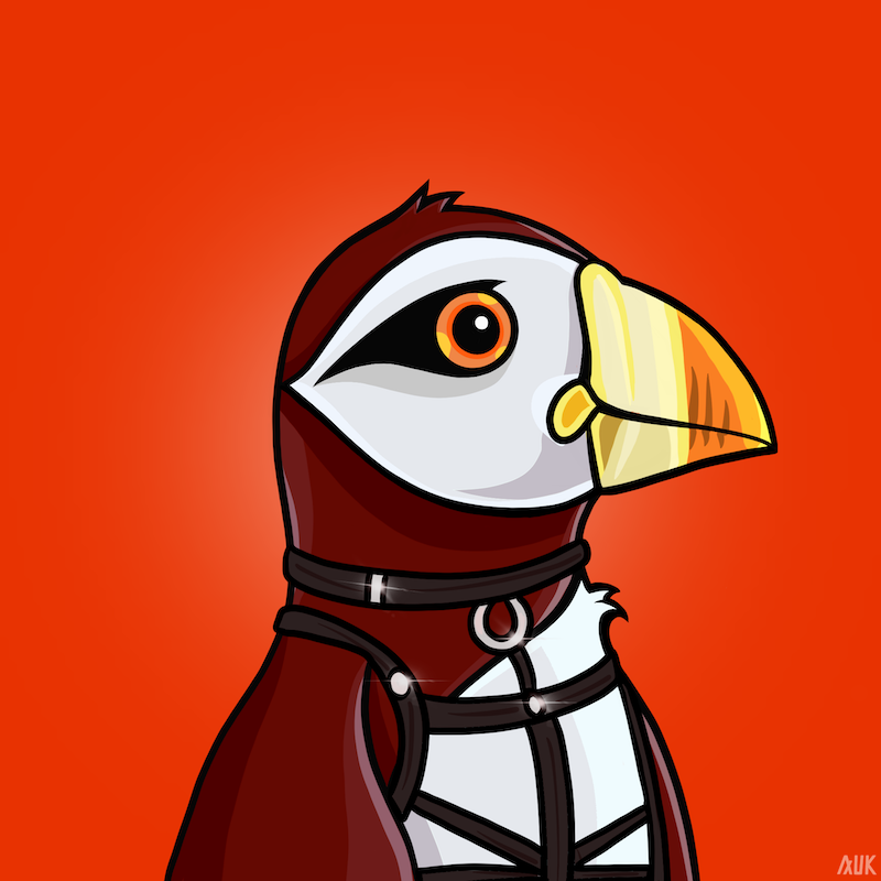 Poppin Puffins #925